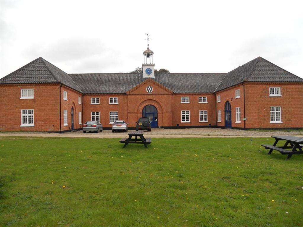 Bed & Breakfast The Stables At Henham Park Southwold